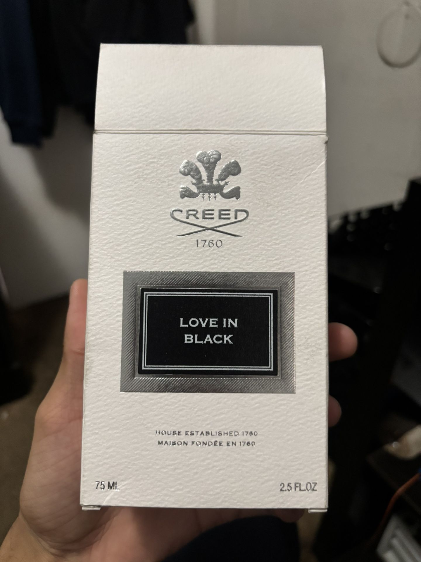 Cologne CREED