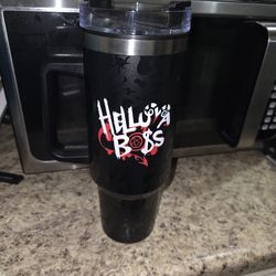 Helluva Boss Tumbler