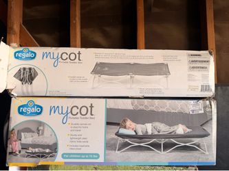 MyCot for Toddlers