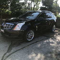 2011 Cadillac SRX