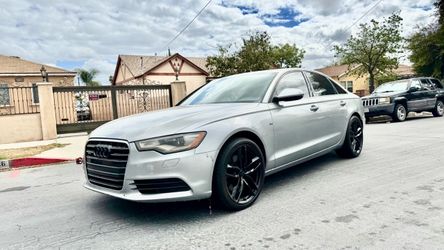 2015 Audi A6