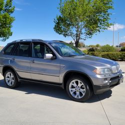 2006 BMW X5 