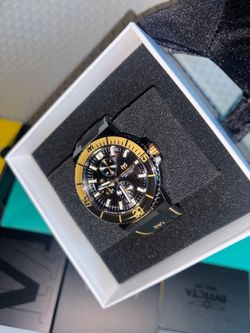 NEW • TM-525040 - TechnoMarine Racing Legends Men's Watch - 43mm, Black, Gold