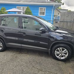 2014 Volkswagen Tiguan