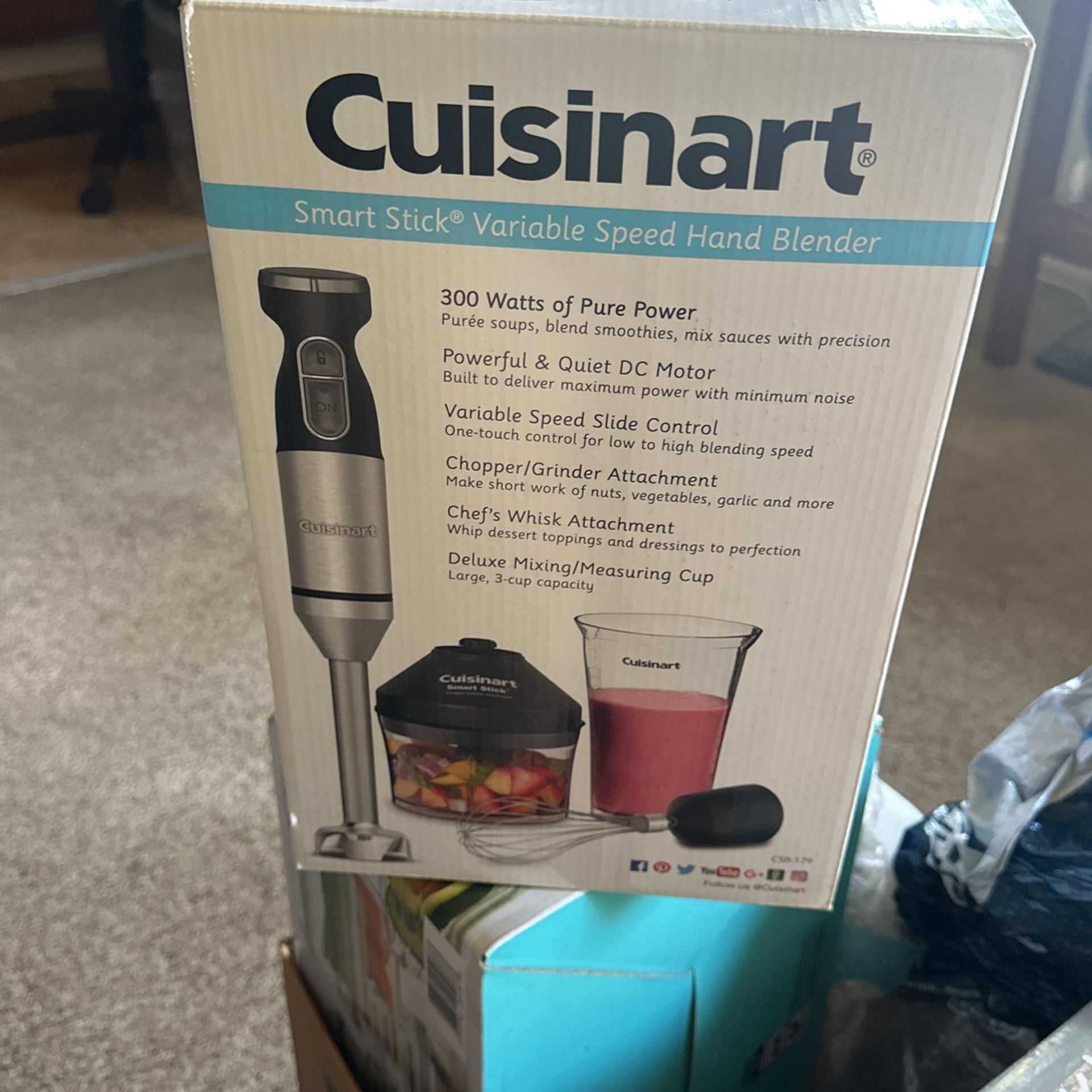 New Cuisinart