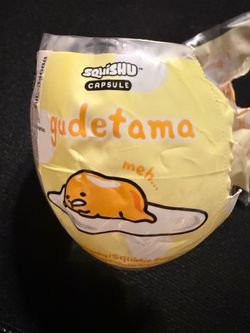 Squishy egg