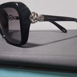 Tiffany & Co TF4052B Sunglasses 80013C Blk