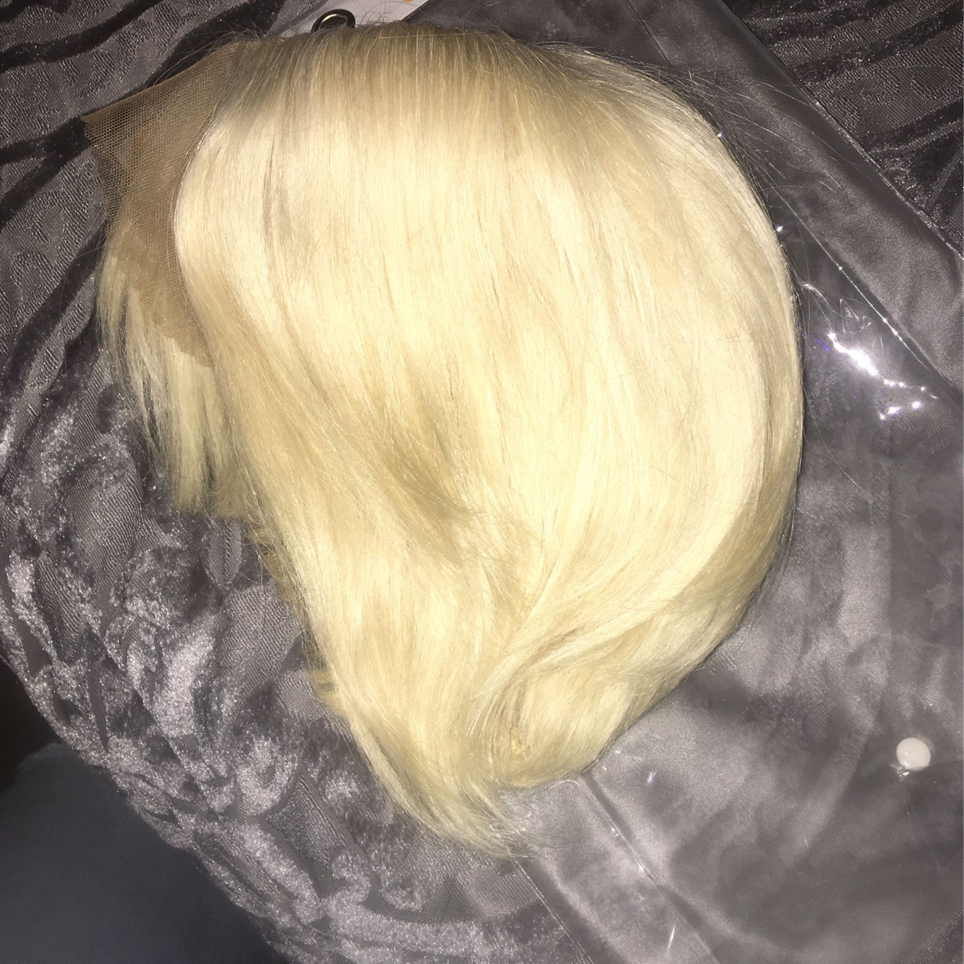 Lace Front Wig 
