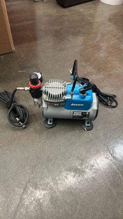 Avanti airbrush machine