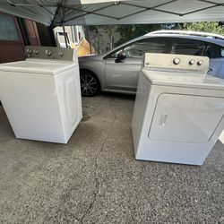 Washer & Dryer - Maytag