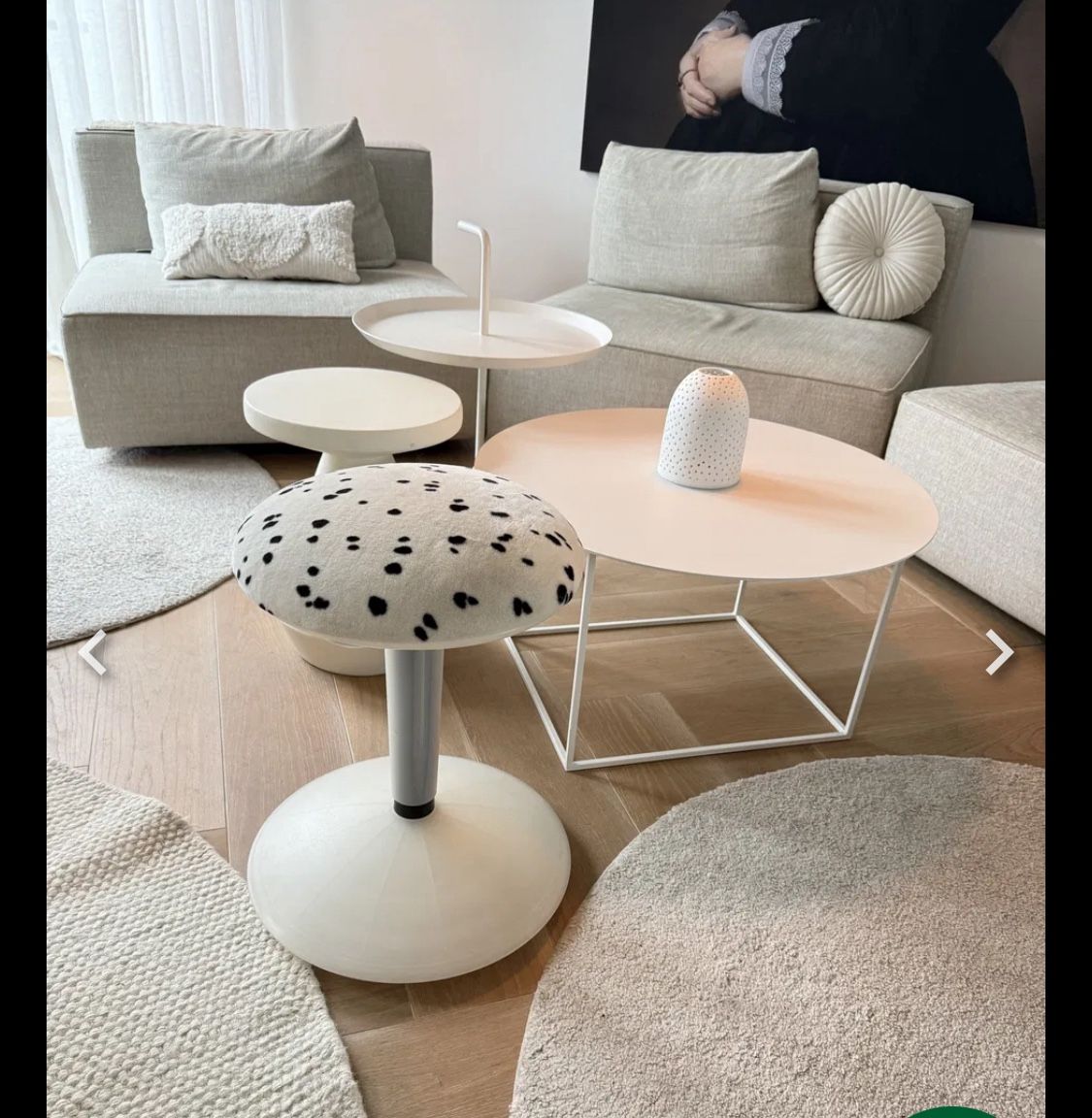 Vitamin Stool, 90'S Design Nicholai Wiig-Hansen For Ikea