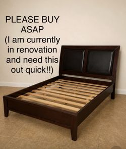 FULL BEDROOM SET!!! (GREAT CONDITION)