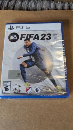 PS5 video game