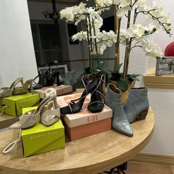 Women’s Heels/ Boots 