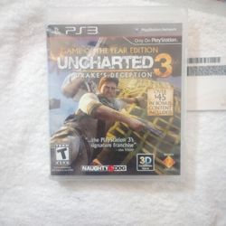 Uncharted 3 