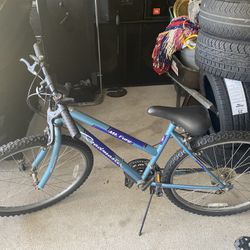 Womens Bike