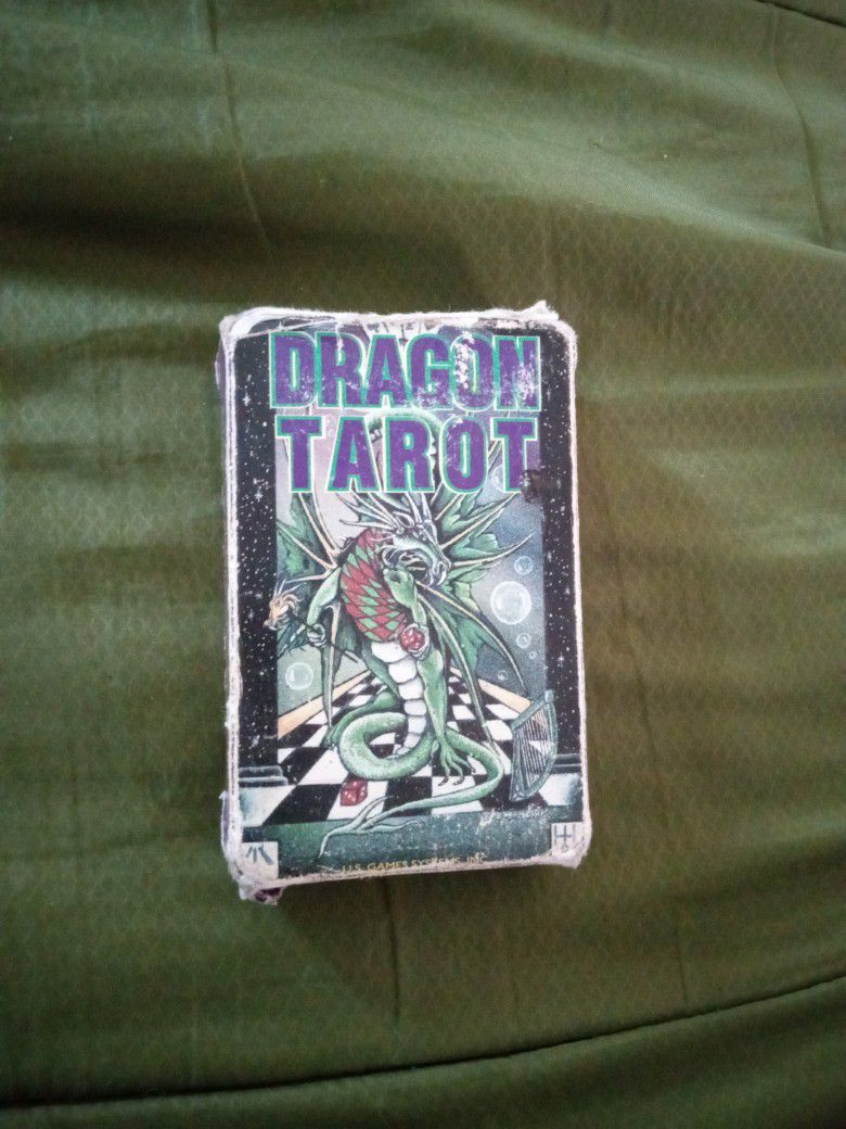 TAROT-DRAGON TAROT