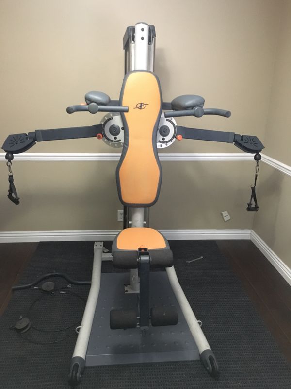 nordictrack 360 with freemotion technology for Sale in Tustin, CA OfferUp