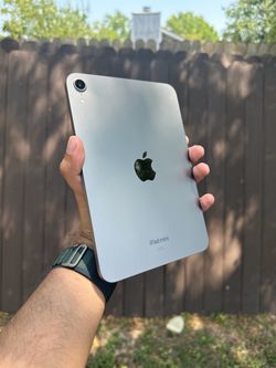 Apple iPad mini A17 Pro 128GB Space Grey