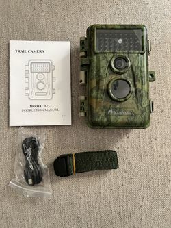 Blaze Video Trial Camera 