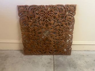 Brown Boho Wall Art - Pier 1 Imports