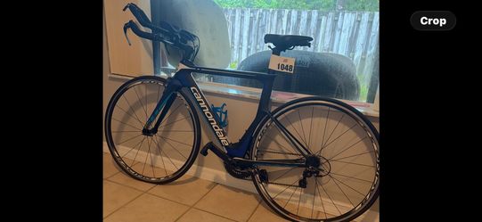 Cannondale Tri-Bike