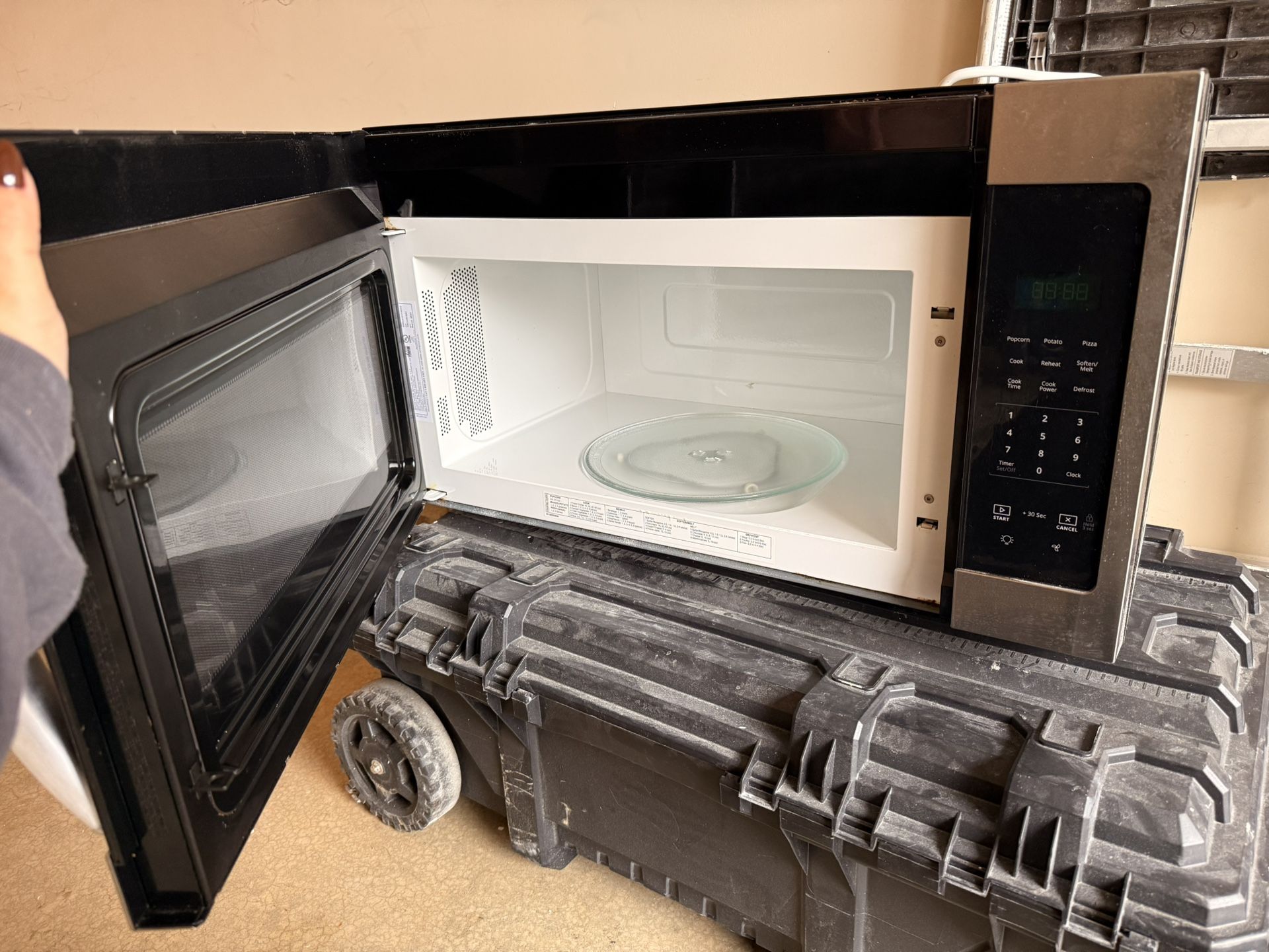 Whirlpool Microwave On Sale