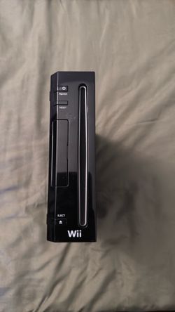 Nintendo Wii