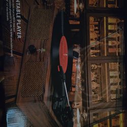 Turn Table Player