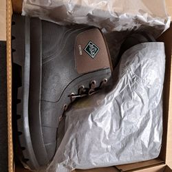 The Original Muck Boot Men's Chore 6" Boots NIB