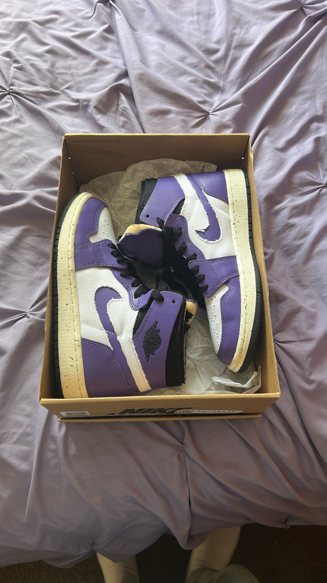 Jordan 1 Air Comfort