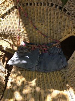 Levis Handmade Shoulder Bag