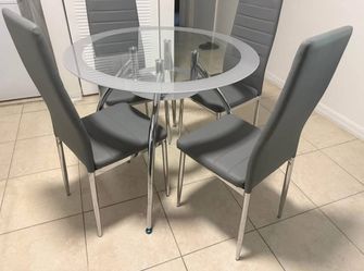 Dining Set *** Juego De Comedor
