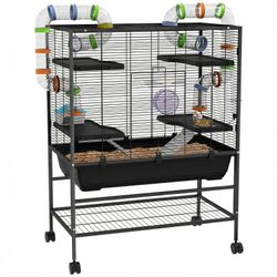 Hamster cage