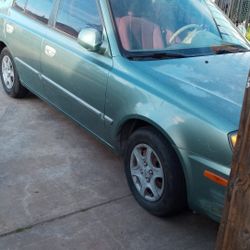 Parts car only