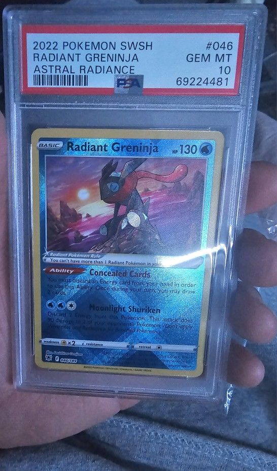 Greninja