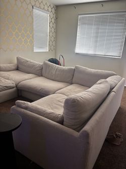 Ashely cloud couch