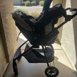 Stroller/carseat 