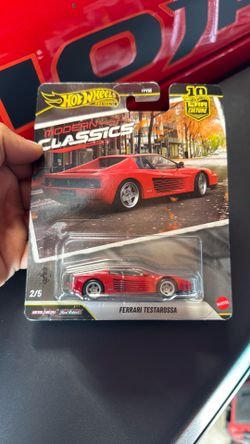 Ferrari testarossa