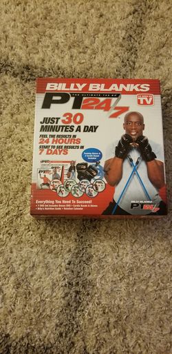 Billy Blanks