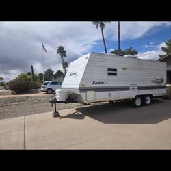 Camper Trailer