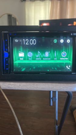 Pioneer radio