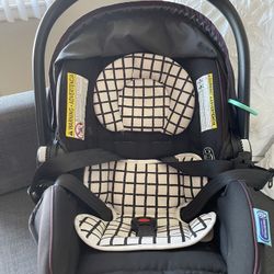 First Car Seat GRACO