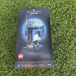 Star Wars Lego 75408 jango fett