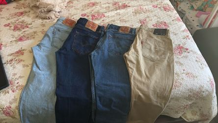 Men’s Levi’s 511