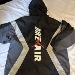 Jordan x Nigel Sylvester Draft Jacket (new) sz: small