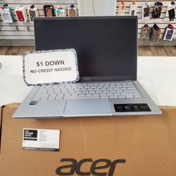 Acer Swift 3 Laptop - 90 DAY WARRANTY - $1 DOWN - NO CREDIT NEEDED 