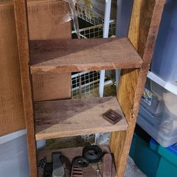 Shelf For Garage Or Shed