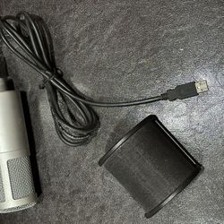 Audio Technica ATR 2500 USB Microphone