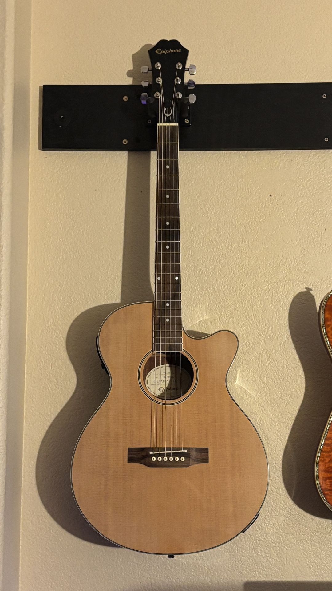 Epiphone Acoustic Electric Guitar